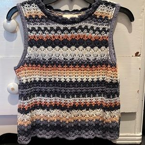 Universal Thread crochet tank top